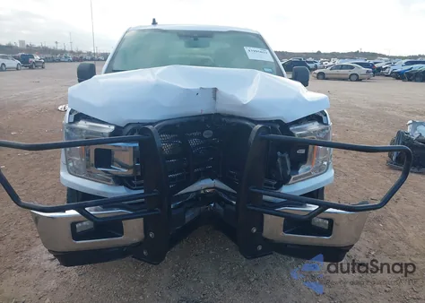 2019 Ford F-150 Xlt из США, поврежденный, VIN 1FTEW1E58KKD77181